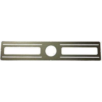Rough-In Plate for 2" Recessed Ceiling Lights by Lotus LED Lights
