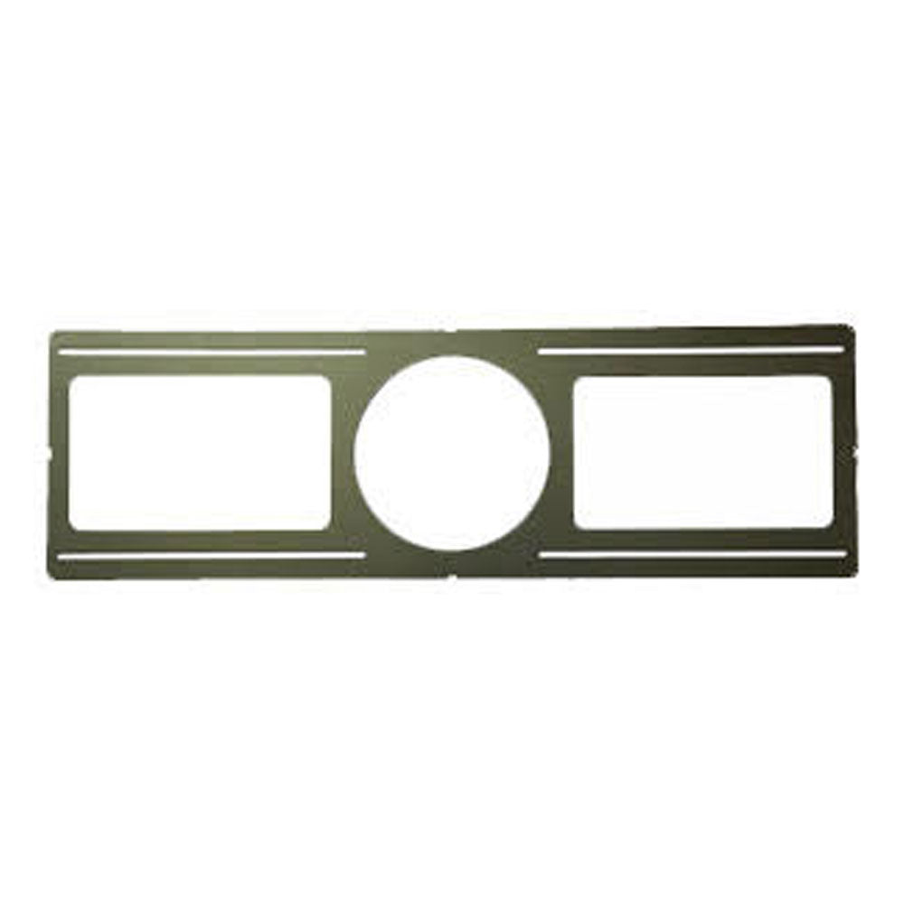 Rough-In Plate for LL6R Recessed Ceiling Lights by Lotus LED Lights