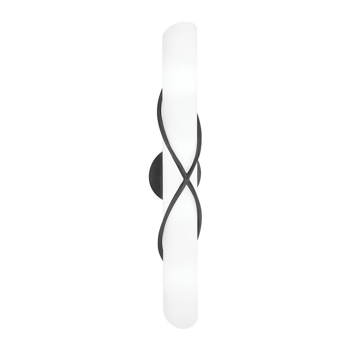 Roxbury Wall Sconce - 4-Light - Graphite - Troy Lighting B1404-GRA