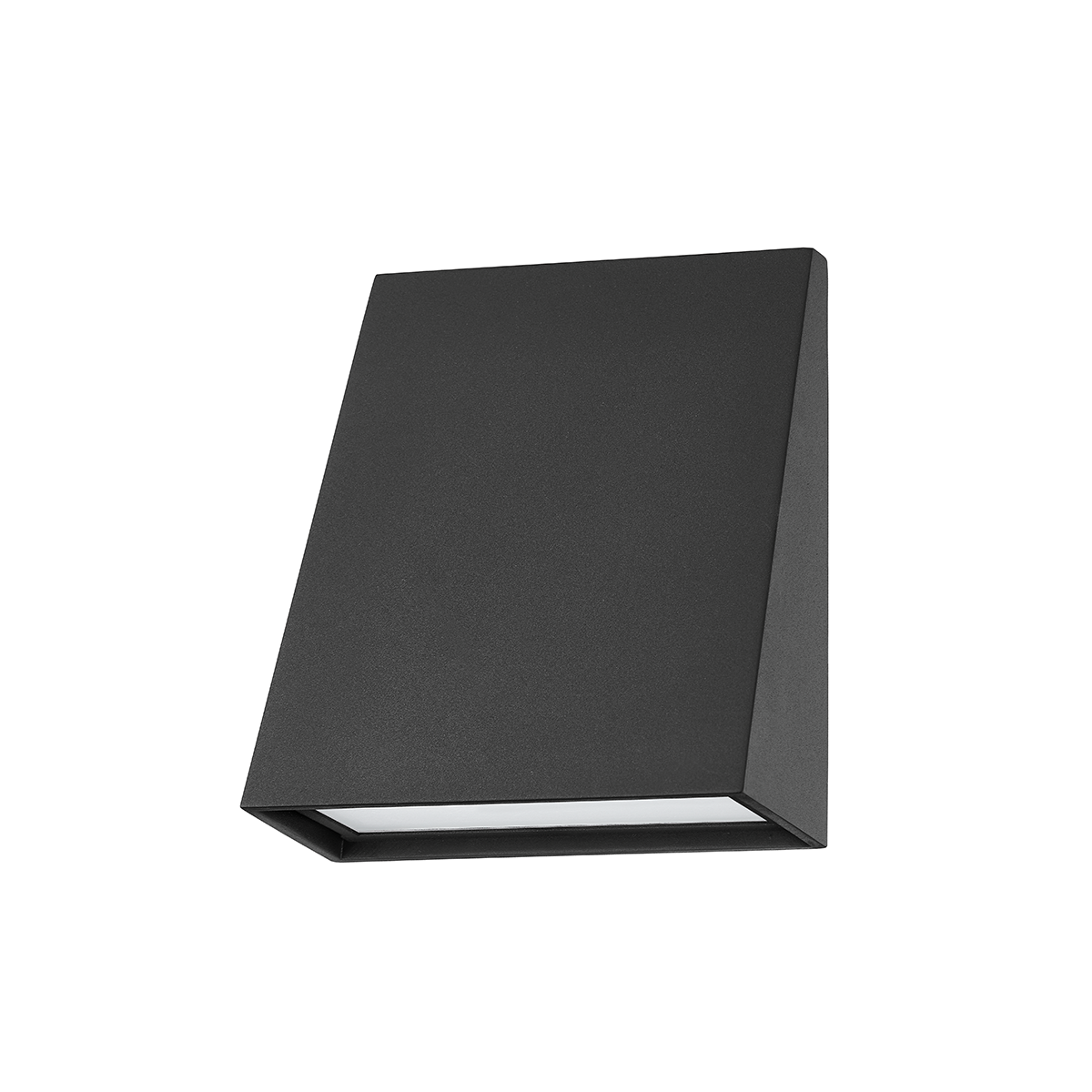 Roy Wall Sconce - 1-Light - Textured Black - Troy Lighting B6507-TBK