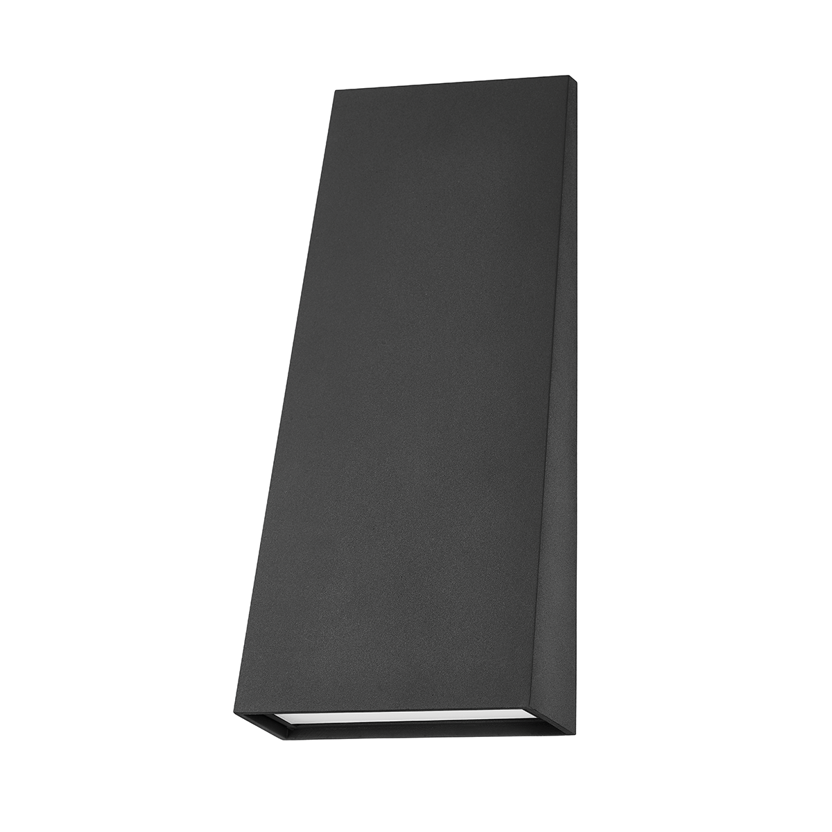 Roy Wall Sconce - 1-Light - Textured Black - Troy Lighting B6514-TBK
