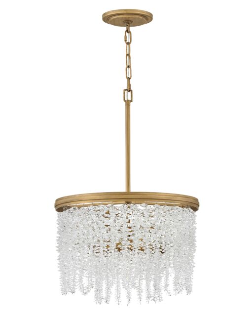 Rubina Medium Convertible Semi Flush Mount by Fredrick Ramond