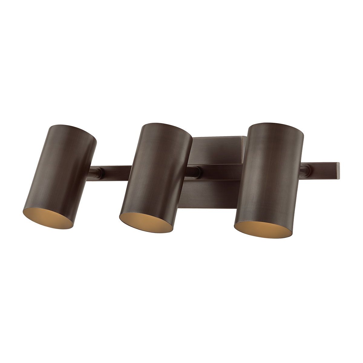 Rueben Vanity Light - 3-Light - Bronze - Troy Lighting B1907-BRZ