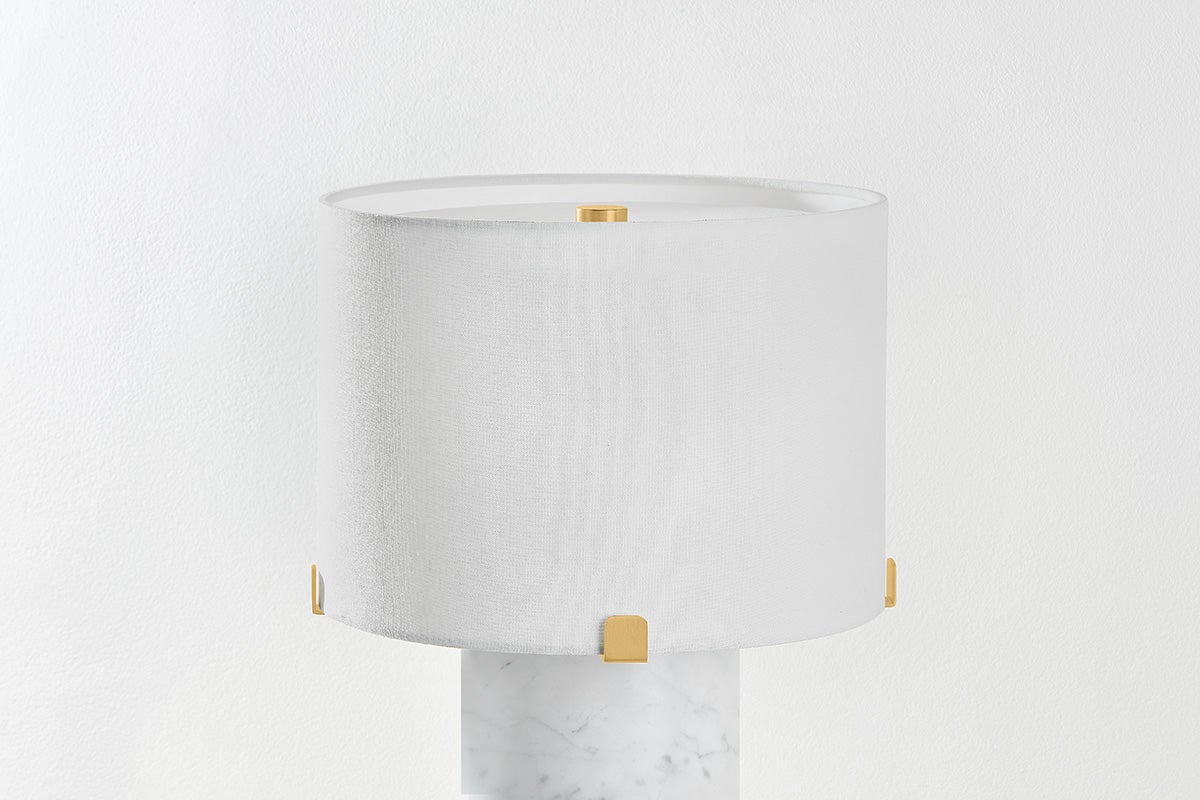 Rumi Table Lamp by Mitzi