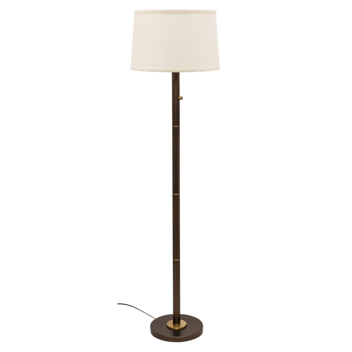 Rupert Floor Lamp - RU703-CHB - Chestnut Bronze by House of Troy