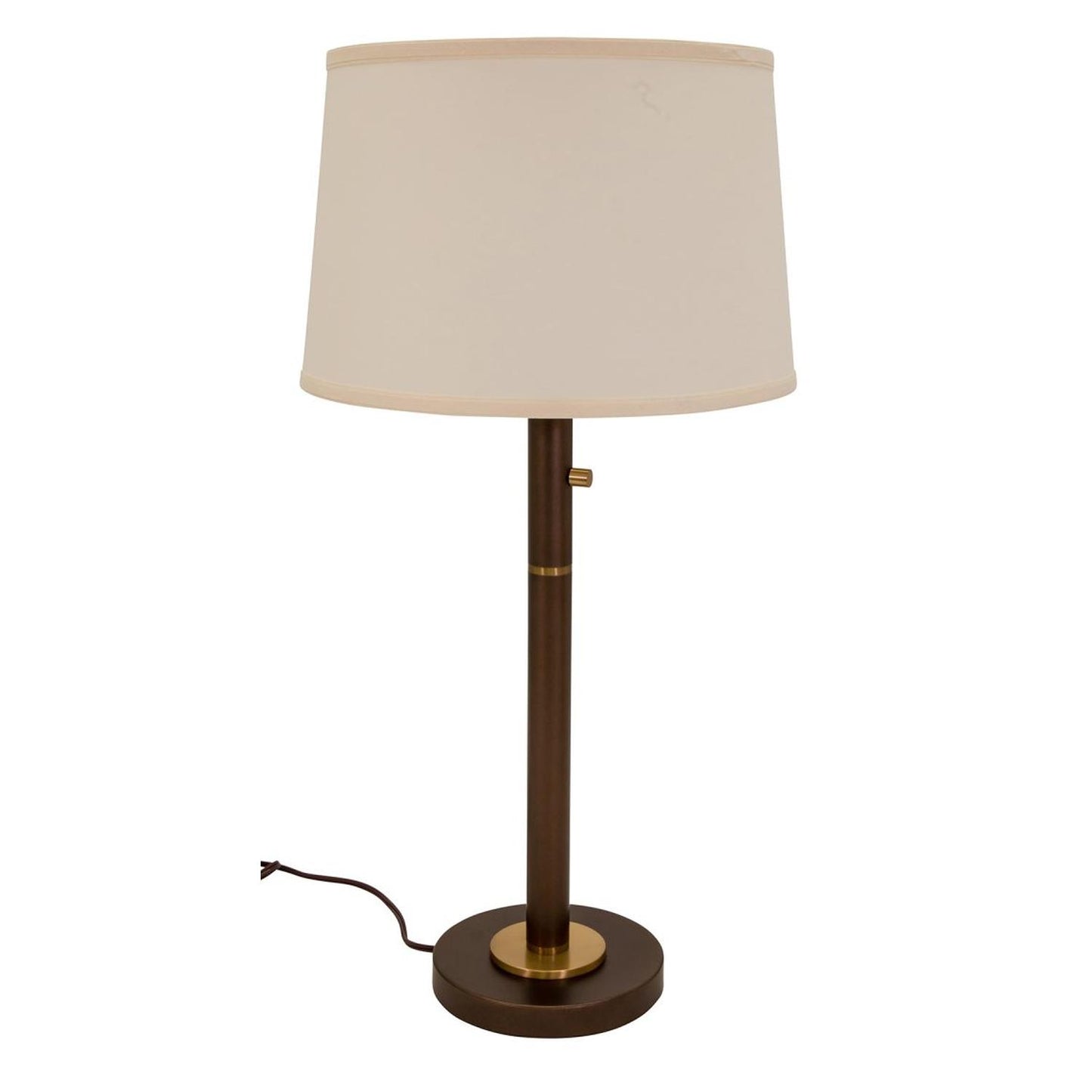 Rupert Table Lamp - RU750-CHB - Chestnut Bronze by House of Troy