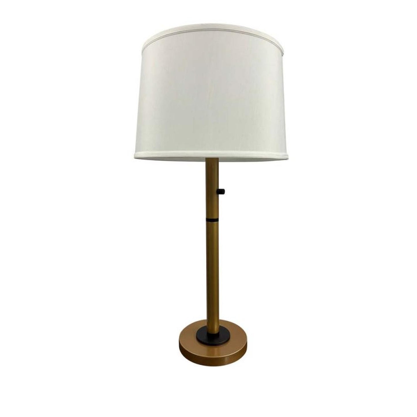 Rupert Table Lamp - RU750-HGBLK - Heritage Gold/Black by House of Troy