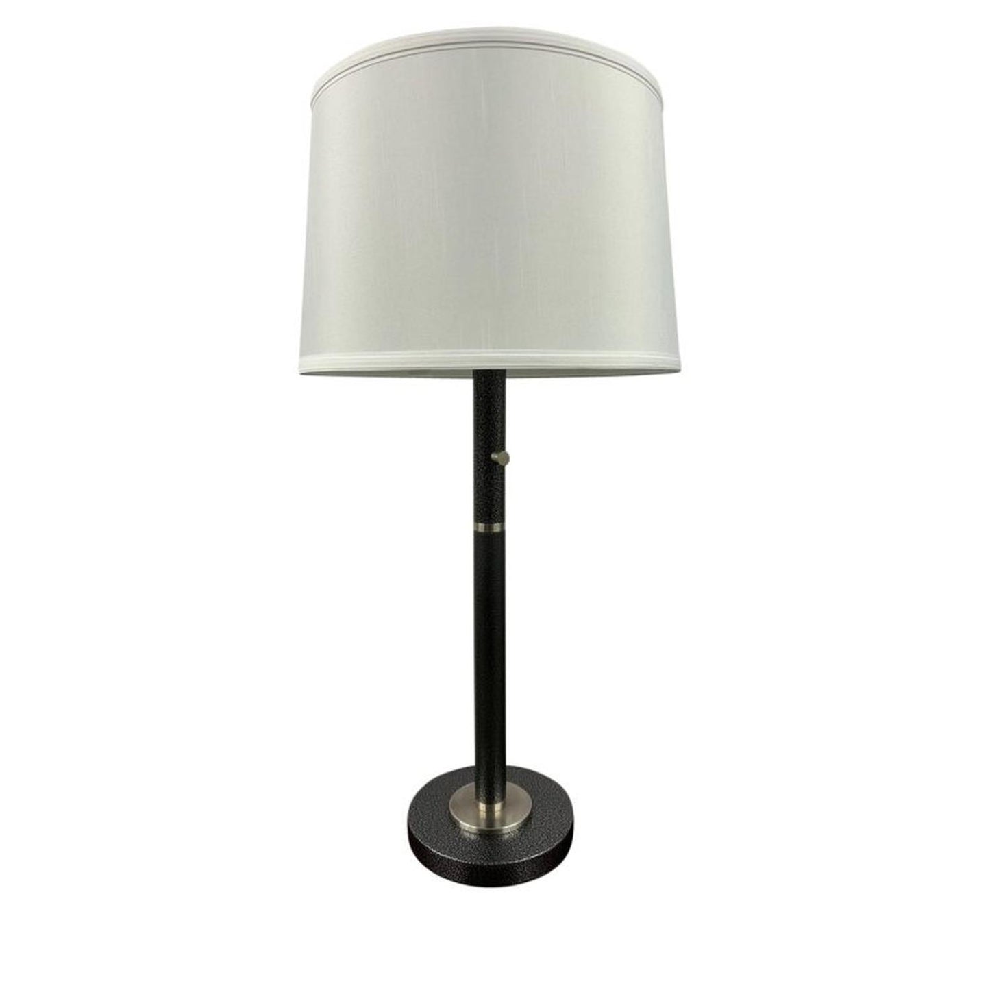 Rupert Table Lamp - RU750-SS - Supreme Silver by House of Troy