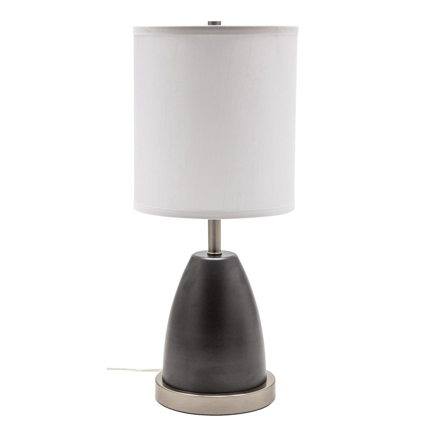 Rupert Table Lamp - RU751-GT - Granite by House of Troy