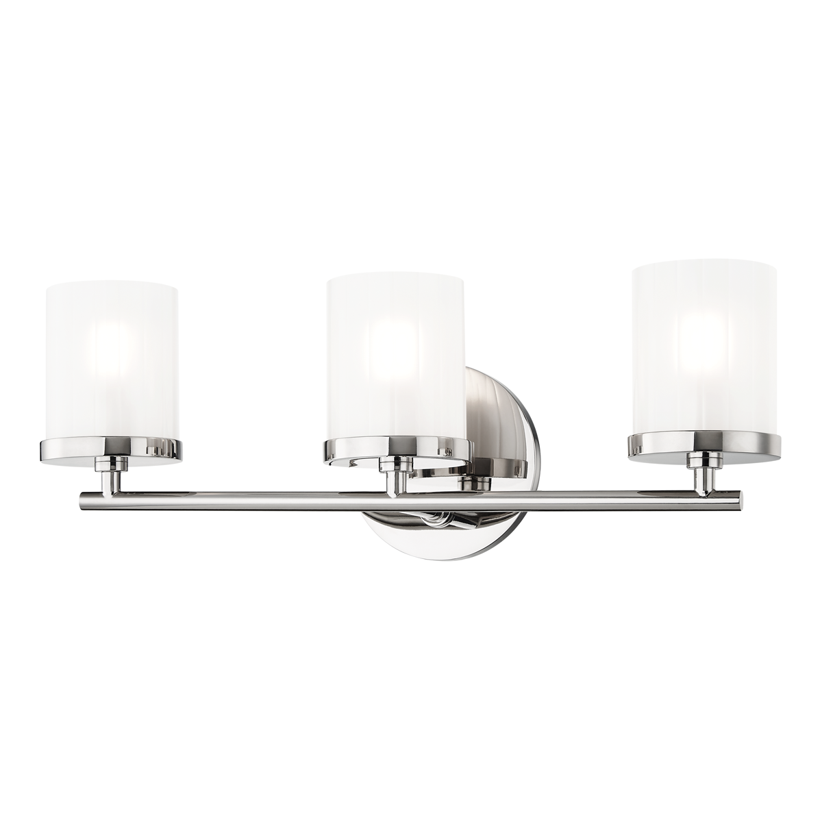 Ryan Vanity Light - 3-Light - Polished Nickel - Mitzi H239303-PN