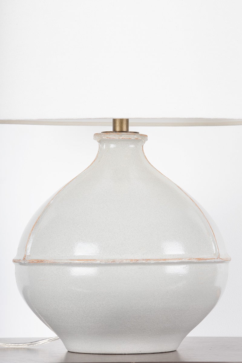 Salvage Table Lamp by Troy Lighting