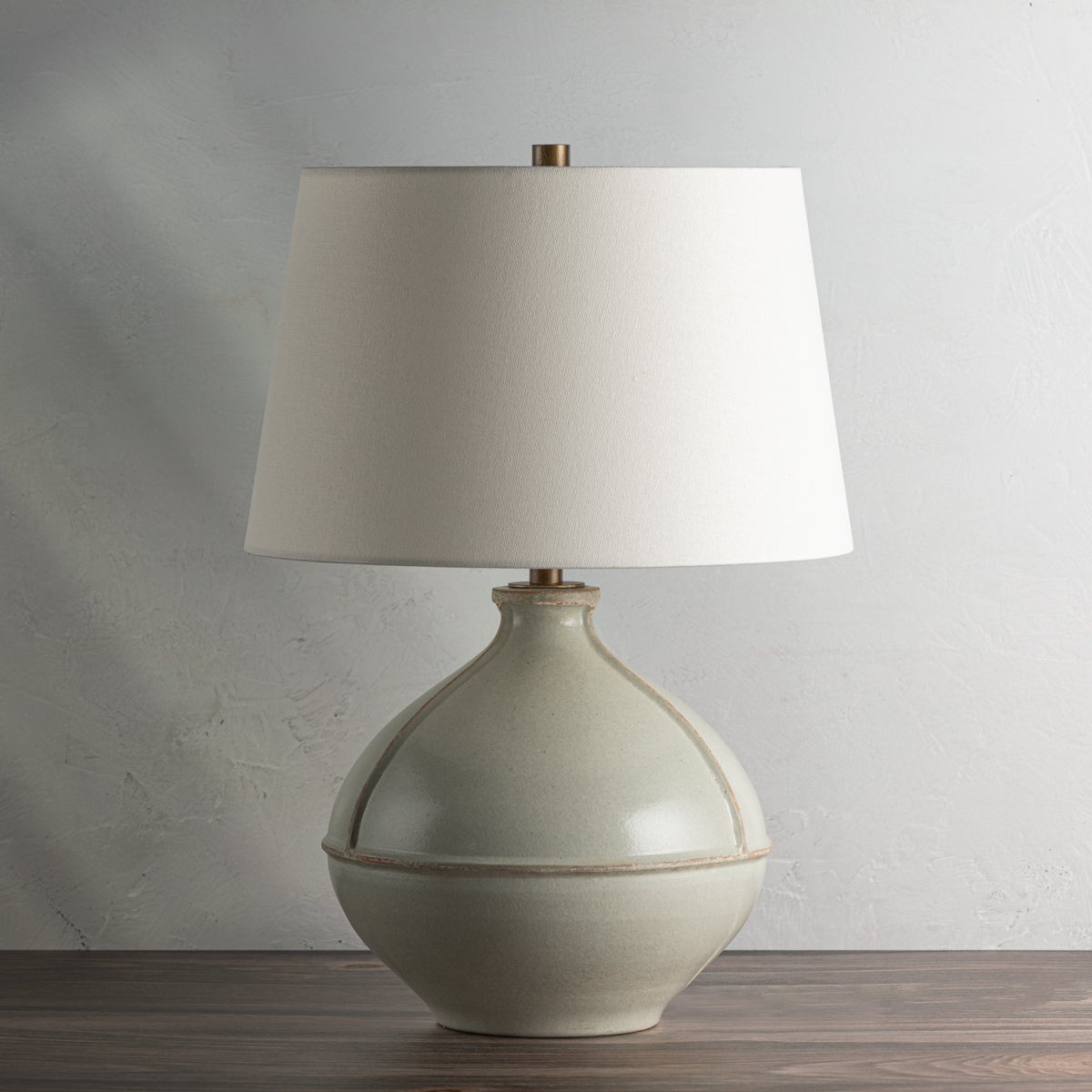 Salvage Table Lamp by Troy Lighting