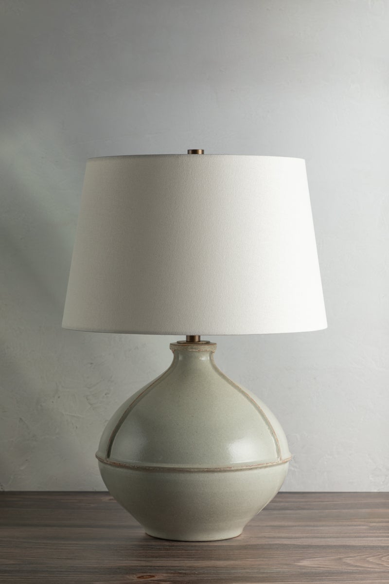 Salvage Table Lamp by Troy Lighting