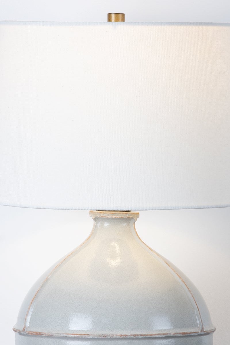 Salvage Table Lamp by Troy Lighting