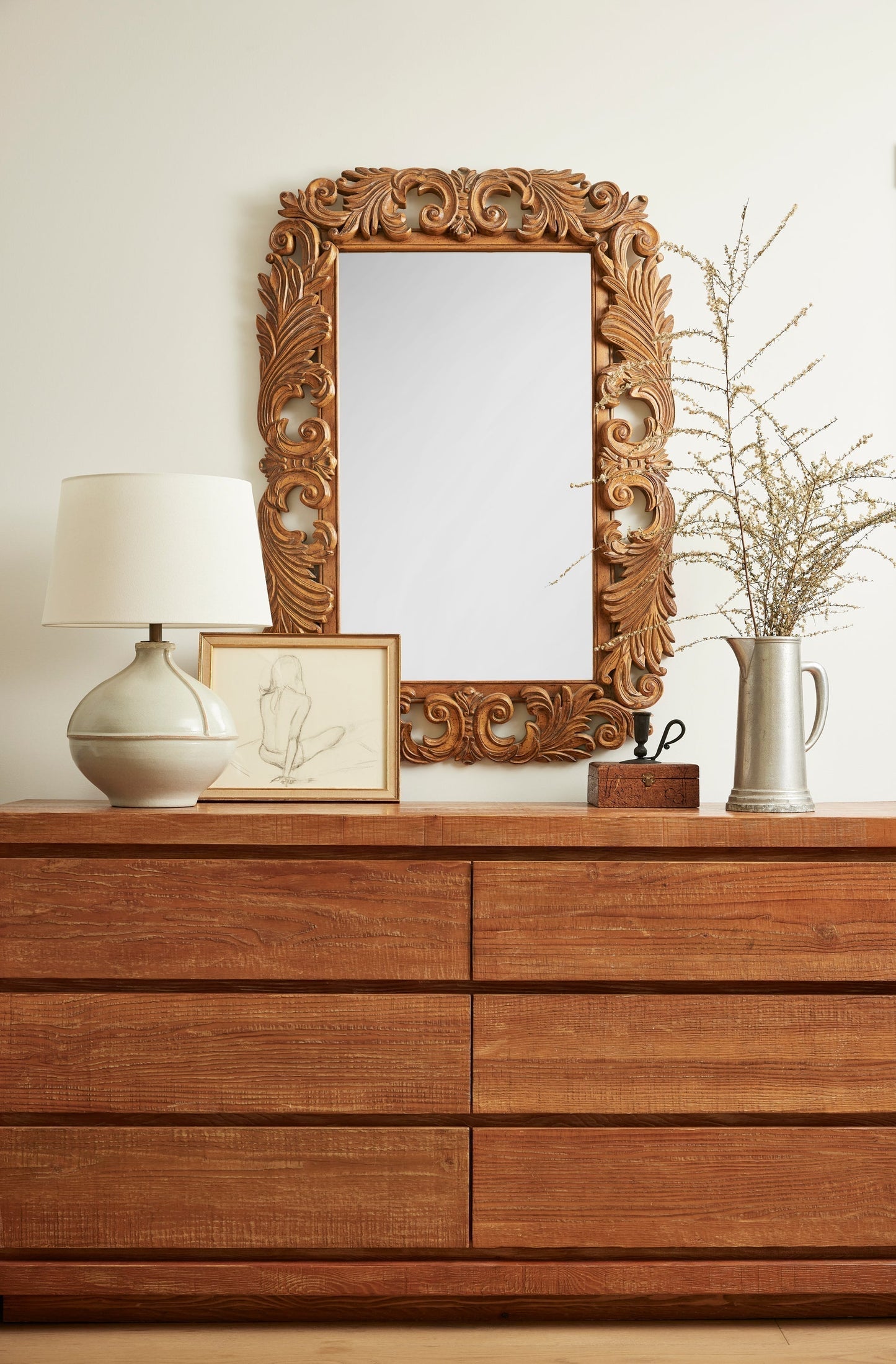 Salvage Table Lamp by Troy Lighting
