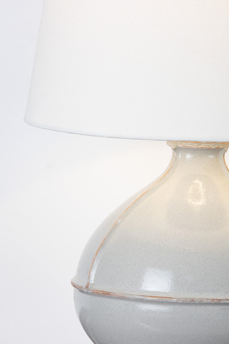 Salvage Table Lamp by Troy Lighting