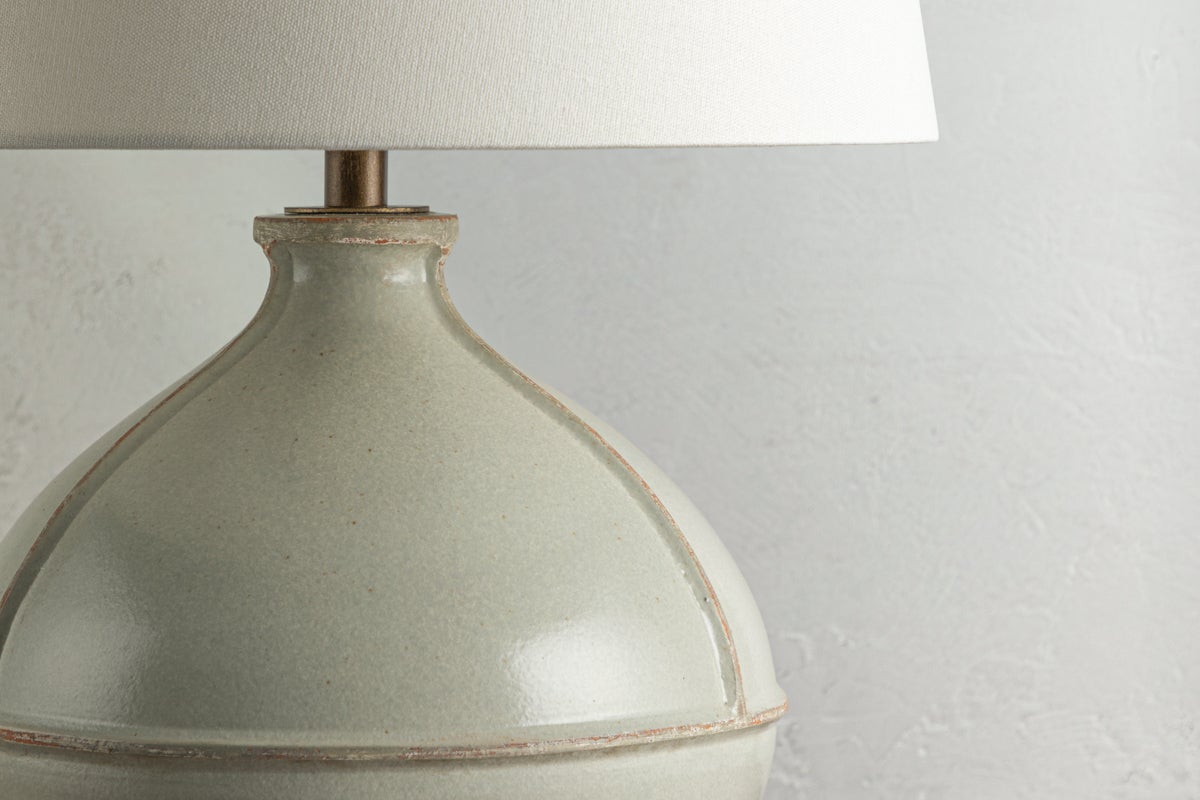 Salvage Table Lamp by Troy Lighting