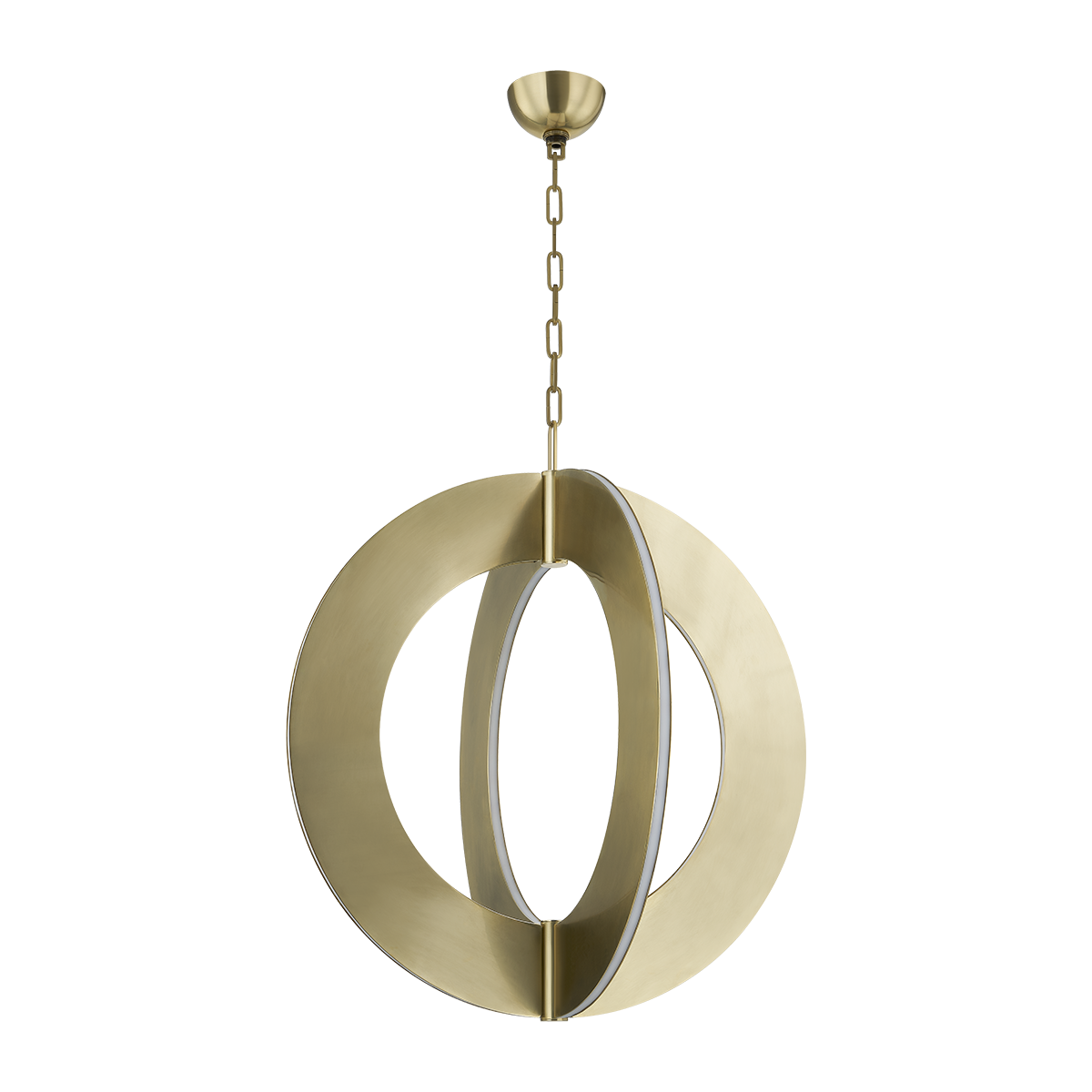 Samos Chandelier by Corbett Lighting