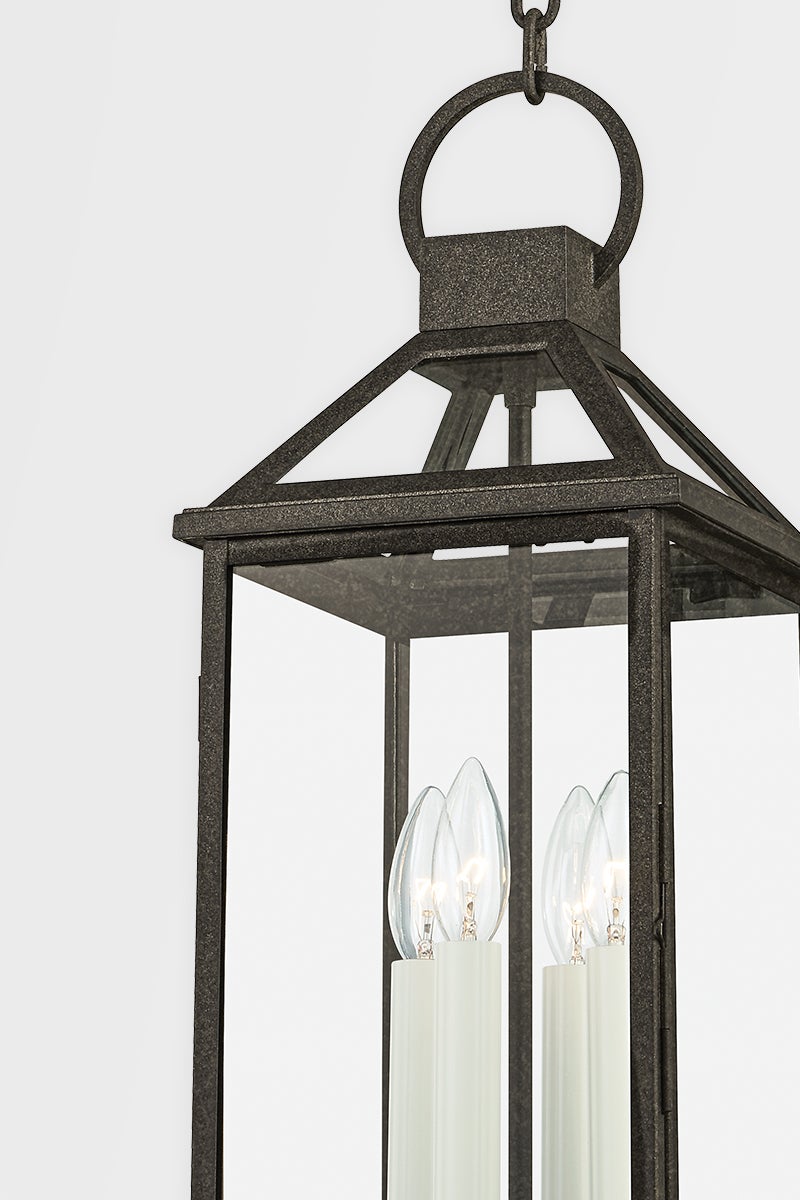 Sanders Outdoor Hanging Lantern by Troy Lighting