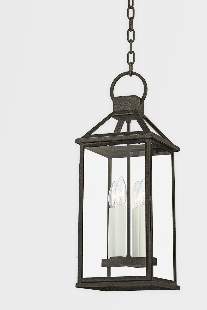 Sanders Outdoor Hanging Lantern by Troy Lighting