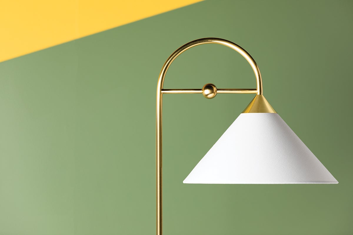 Sang Floor Lamp by Mitzi