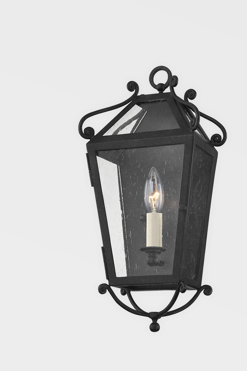 Santa Barbara County Outdoor Wall Sconce by Troy Lighting