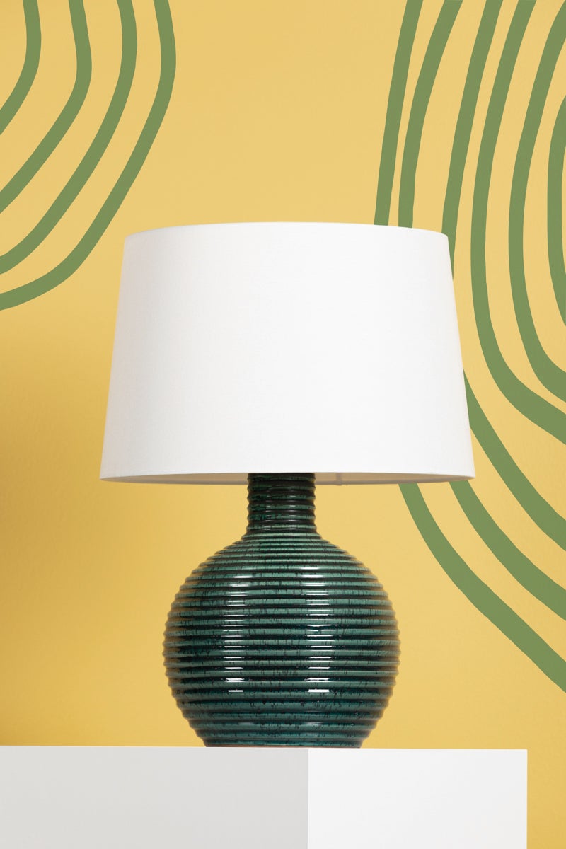 Sara Table Lamp by Mitzi