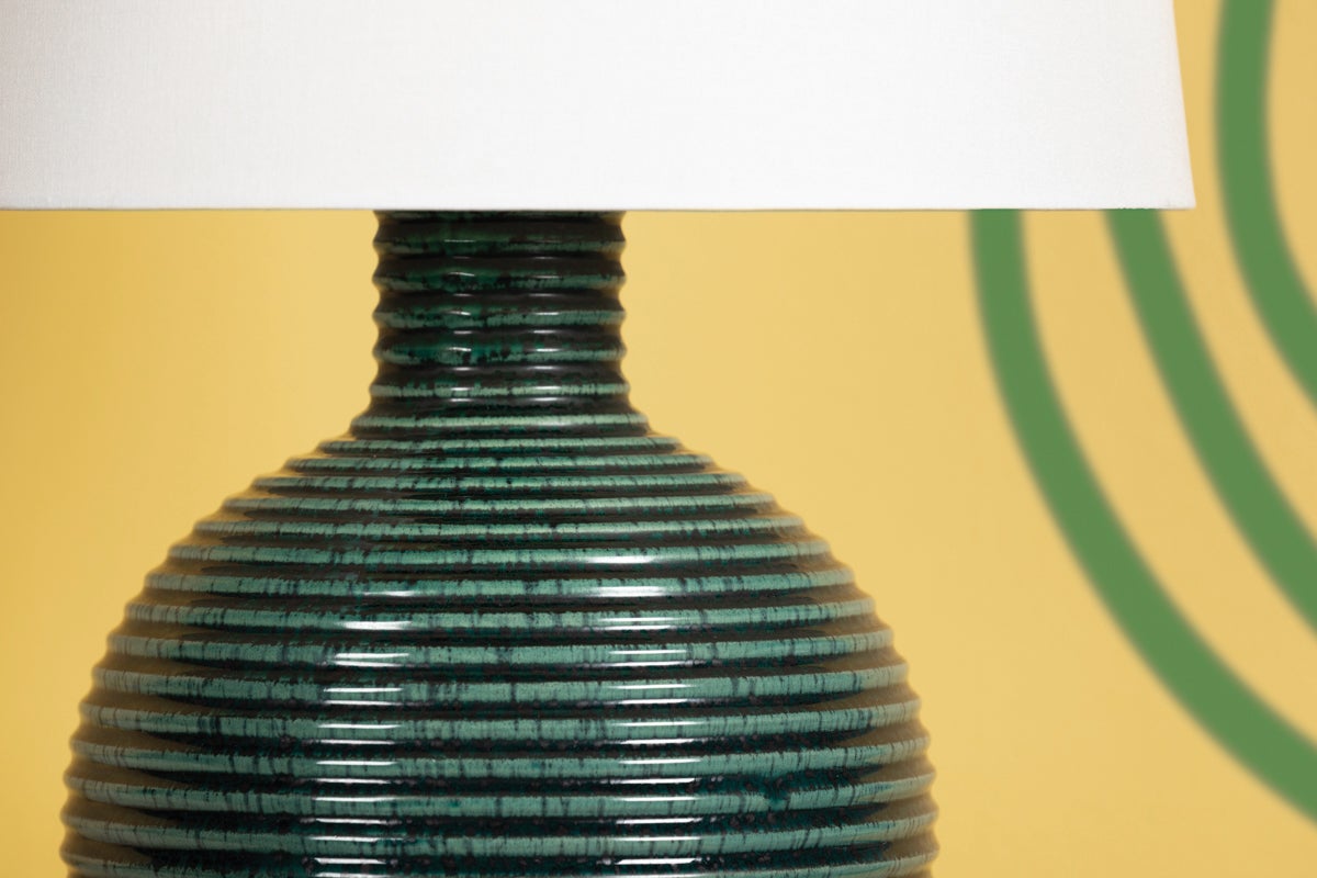 Sara Table Lamp by Mitzi