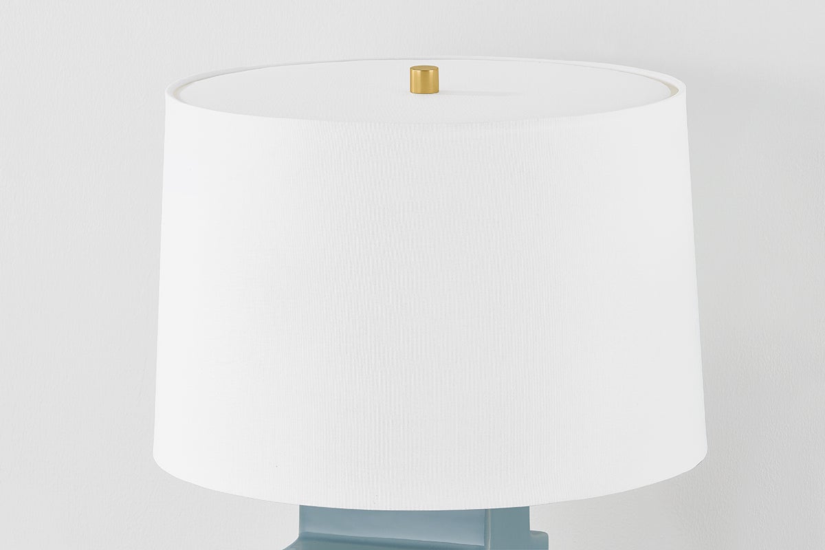 Sarai Table Lamp by Hudson Valley Lighting