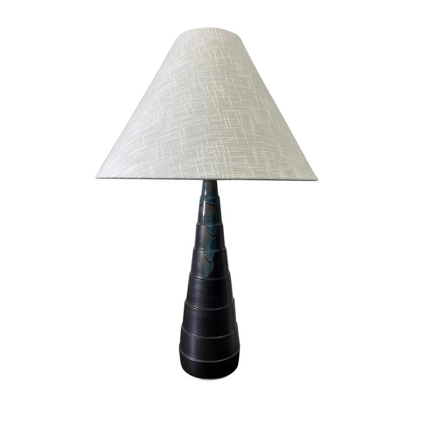 Scatchard Stoneware Table Lamp - GS825-KS - Kaleidoscope by House of Troy