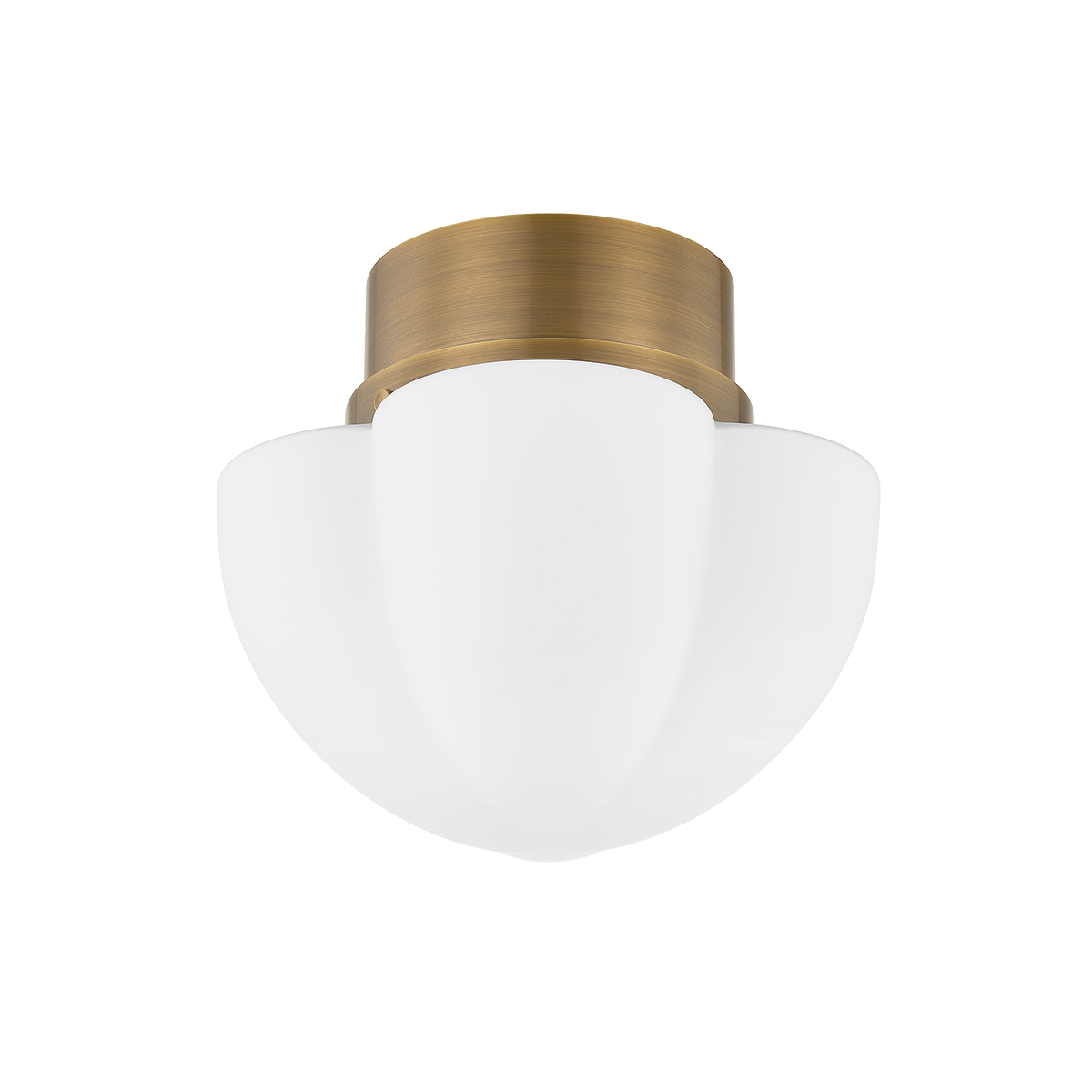 Seabrook Flush Mount - Historic Bronze by Hudson Valley Lighting