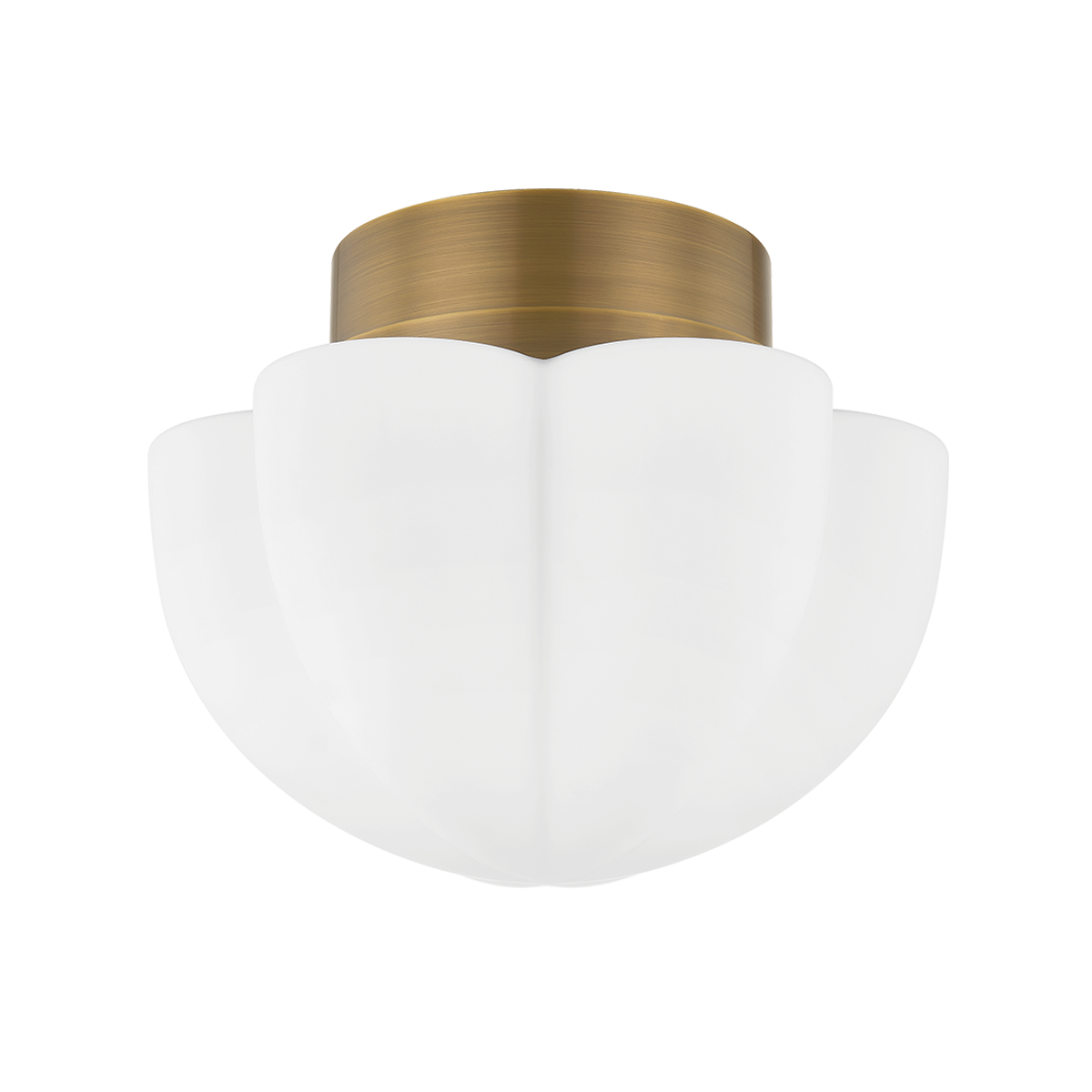 Seabrook Large Flush Mount - Historic Bronze by Hudson Valley Lighting