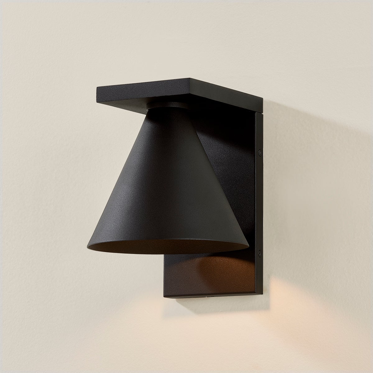 Sean Large Outdoor Wall Sconce by Troy Lighting
