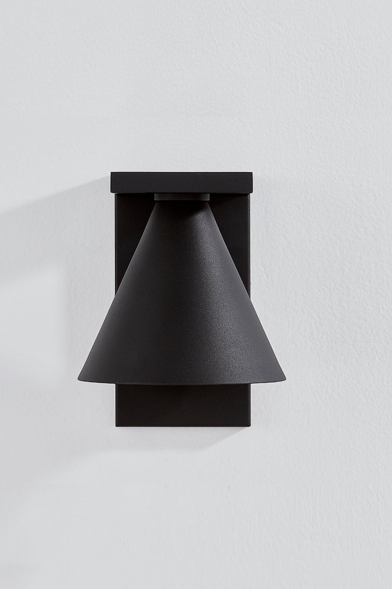 Sean Large Outdoor Wall Sconce by Troy Lighting