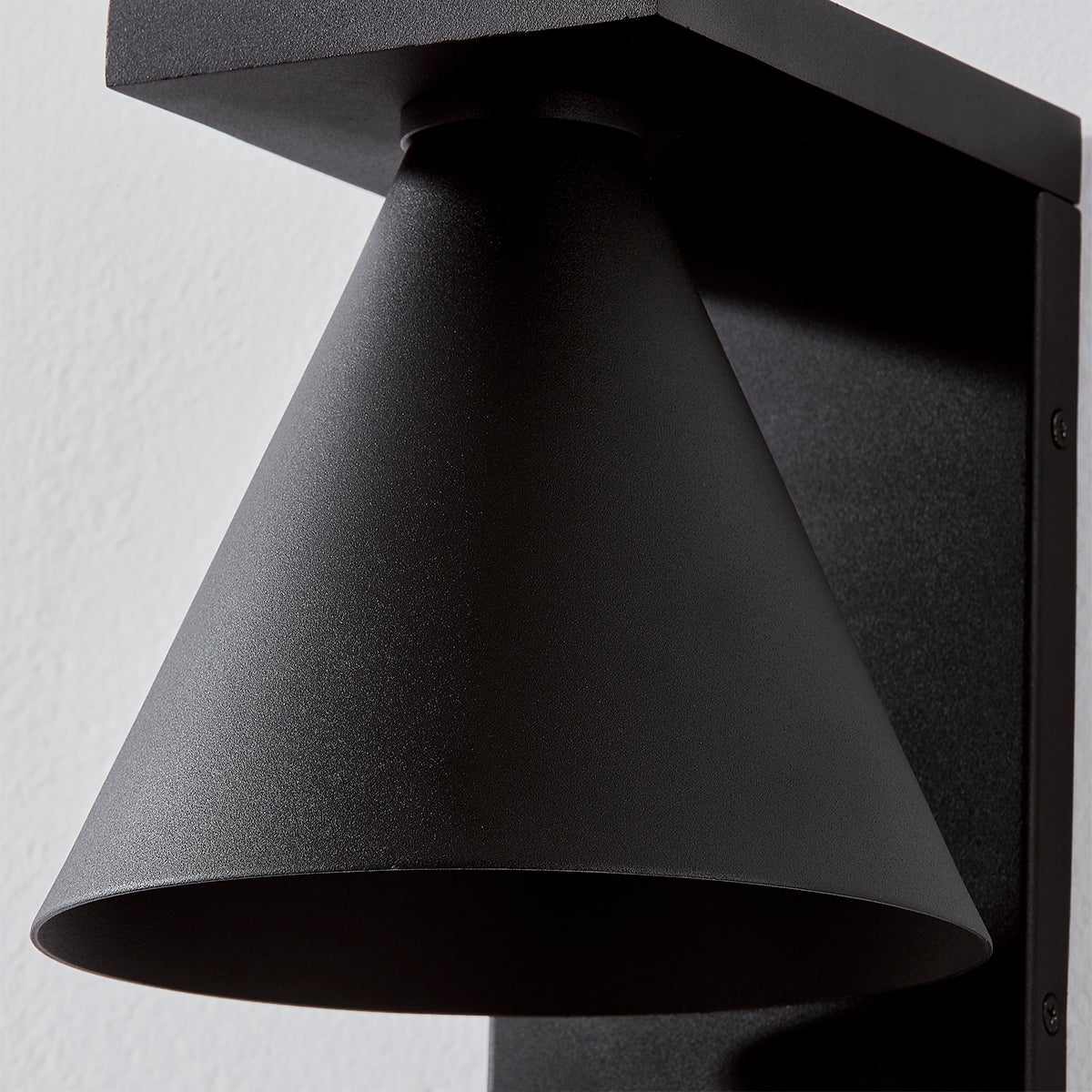 Sean Large Outdoor Wall Sconce by Troy Lighting