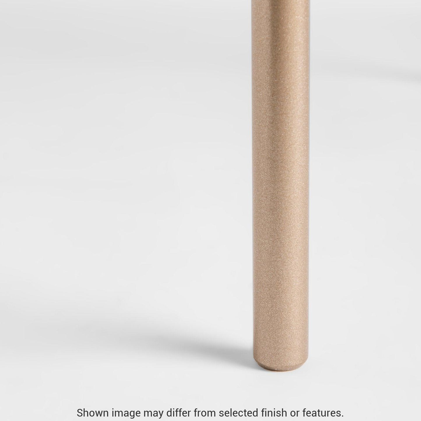 Senza Side Table - White by Hubbardton Forge