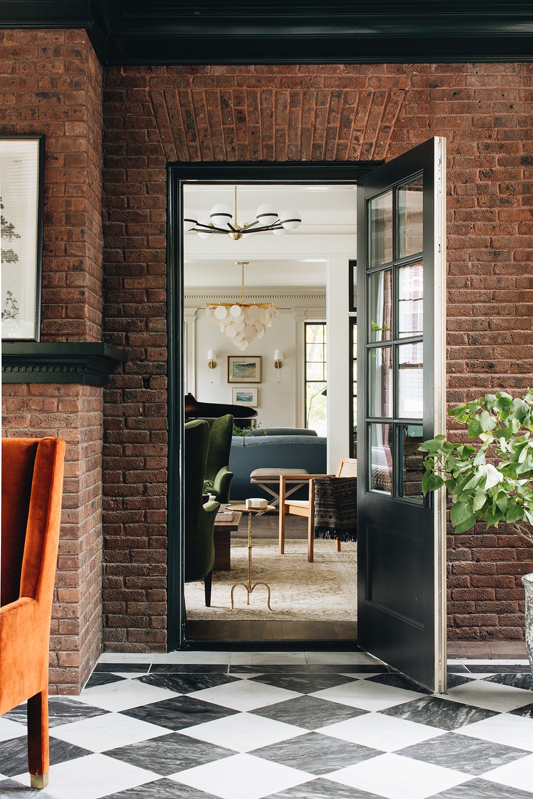 Serenity Large Chandelier by Corbett Lighting