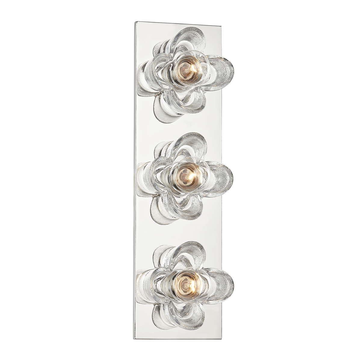 Shea Vanity Light - 3-Light - Polished Nickel - Mitzi H410303-PN
