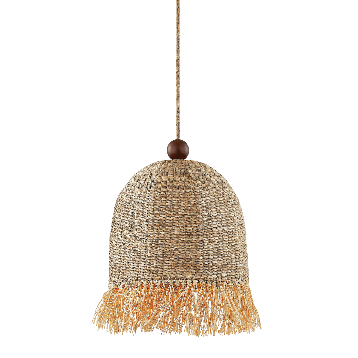 Sheri Pendant - 1-Light - Aged Brass - Mitzi H1041701-AGB