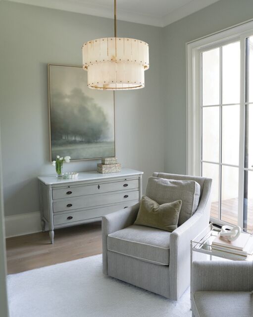 Simone Medium Convertible Chandelier by Fredrick Ramond