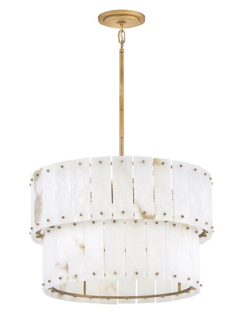 Simone Medium Convertible Chandelier by Fredrick Ramond