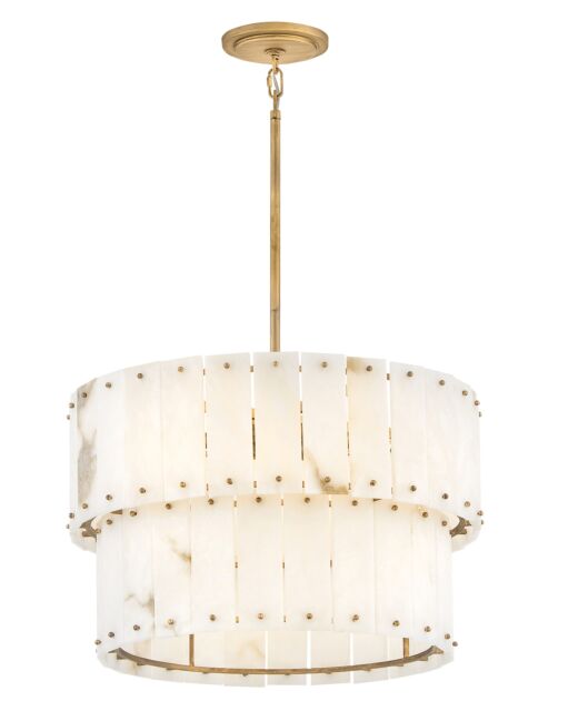 Simone Medium Convertible Chandelier by Fredrick Ramond