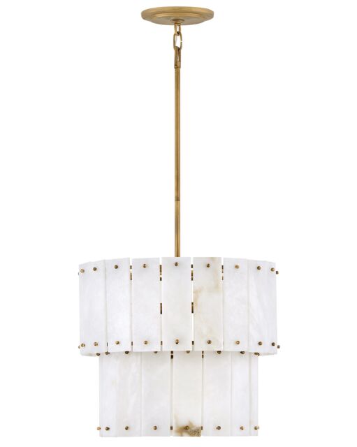 Simone Medium Convertible Semi Flush Mount by Fredrick Ramond