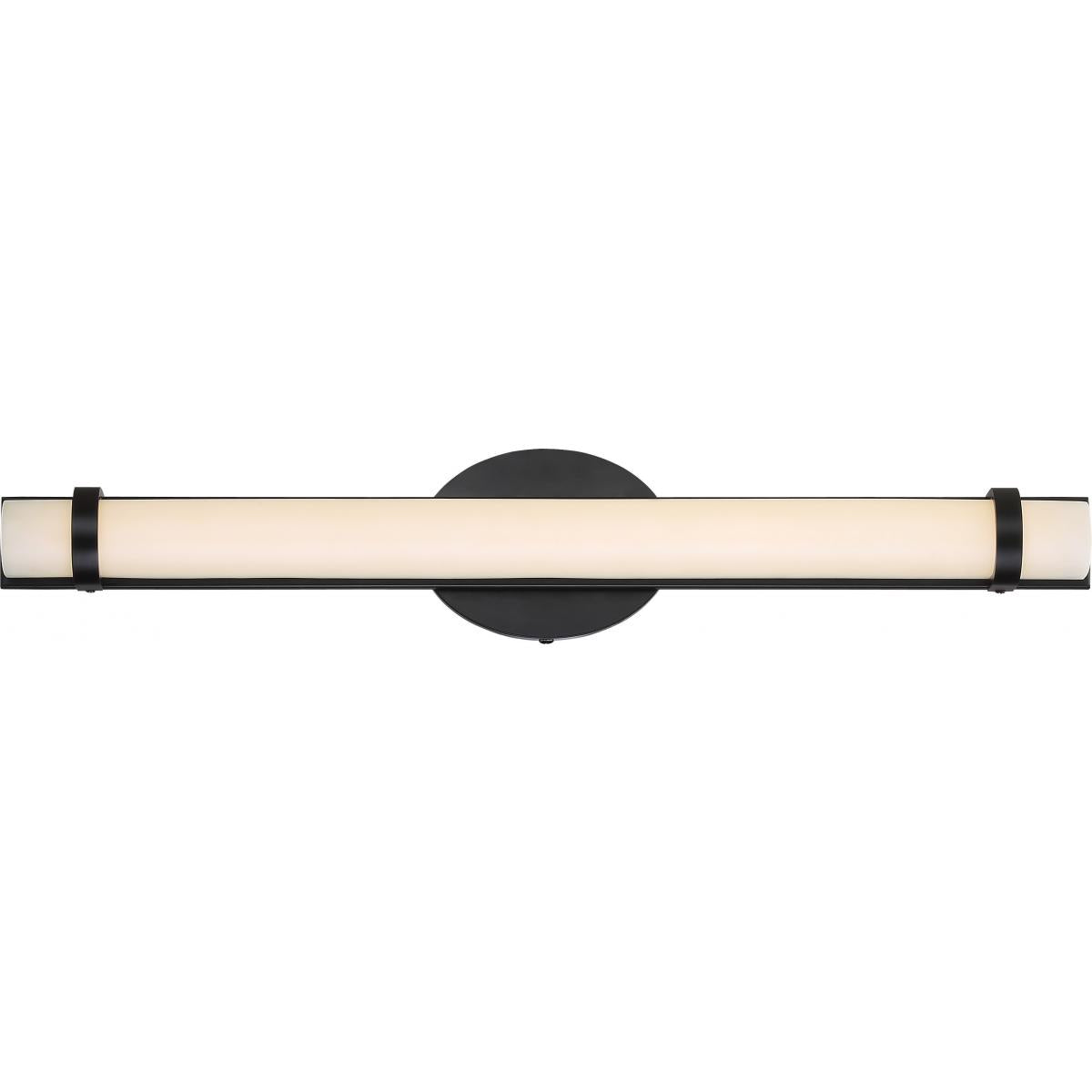 Slice - 24" LED Wall Scone - Aged Bronze Finish - Satco 62-934