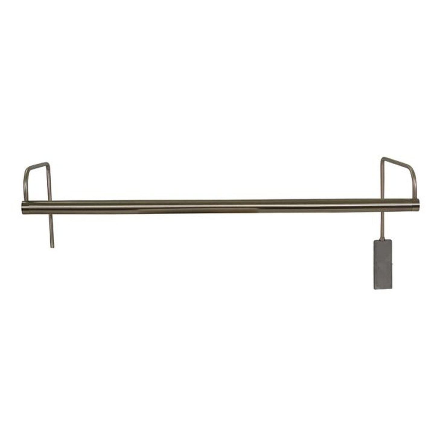 Slim-Line LED Picture Light - SLEDZ29-52 - Satin Nickel by House of Troy