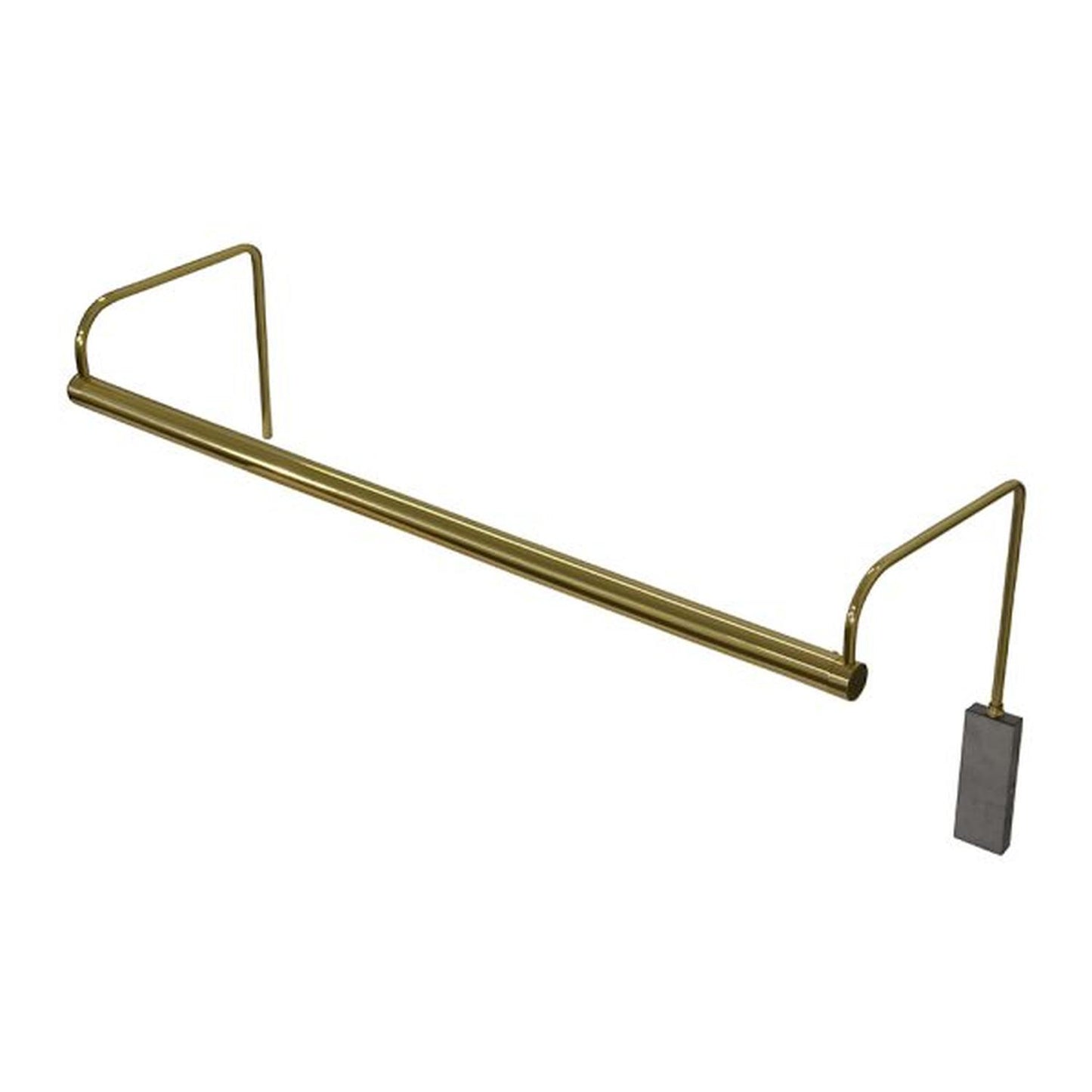 Slim-Line LED Picture Light - SLEDZ29-61 - Polished Brass by House of Troy