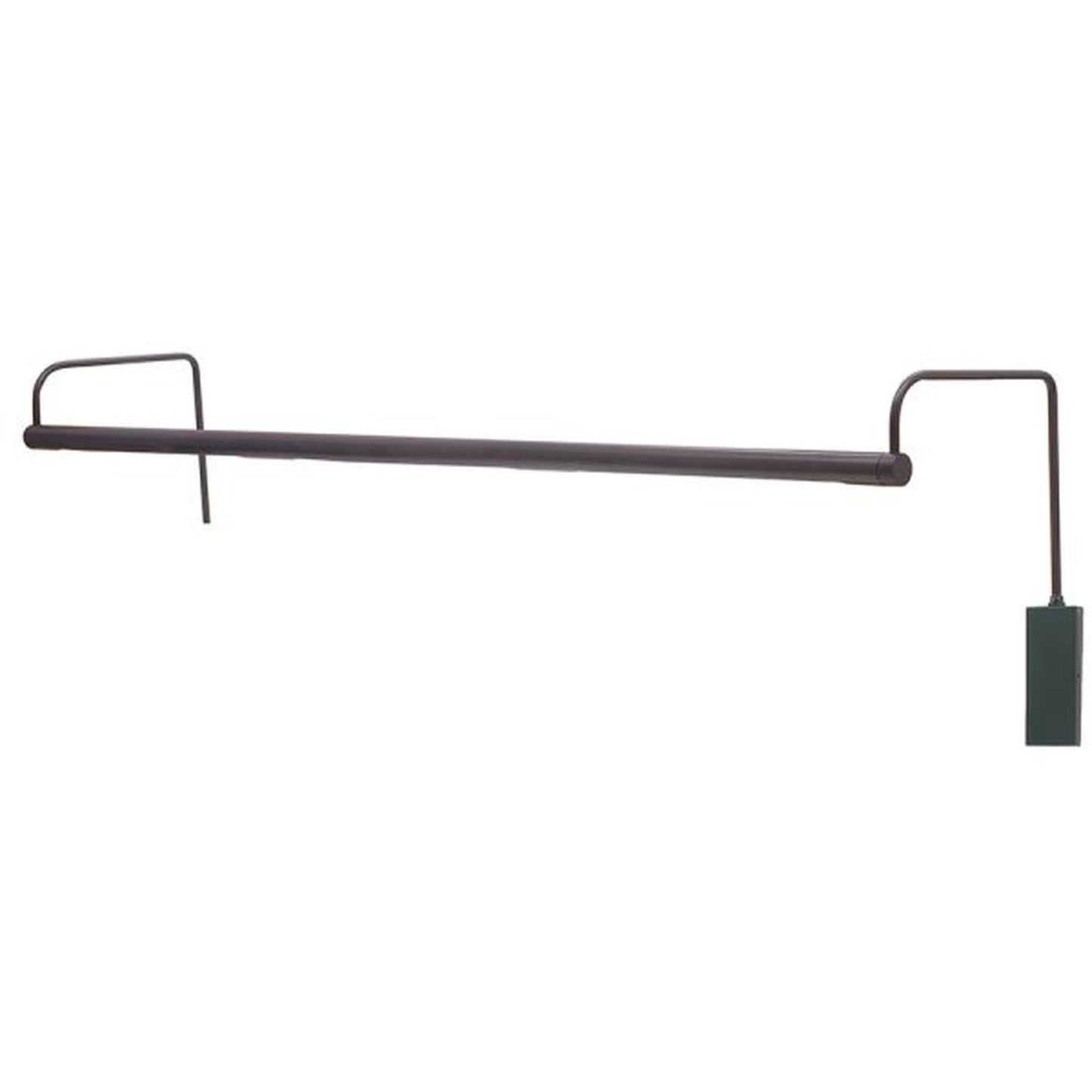 Slim-Line LED Picture Light - SLEDZ43-91 - Oil Rubbed Bronze by House of Troy