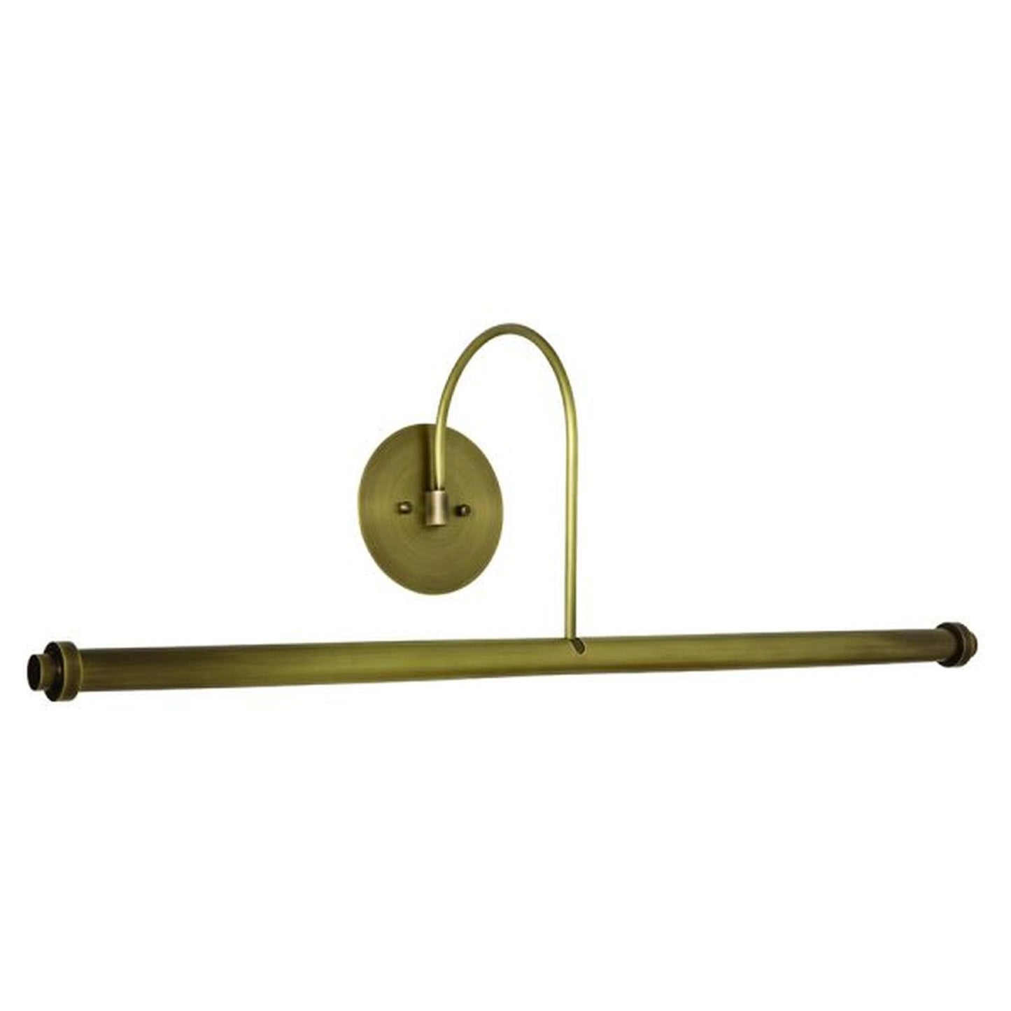 Slim-line Picture Light - DXLEDZ30-71 - Antique Brass by House of Troy