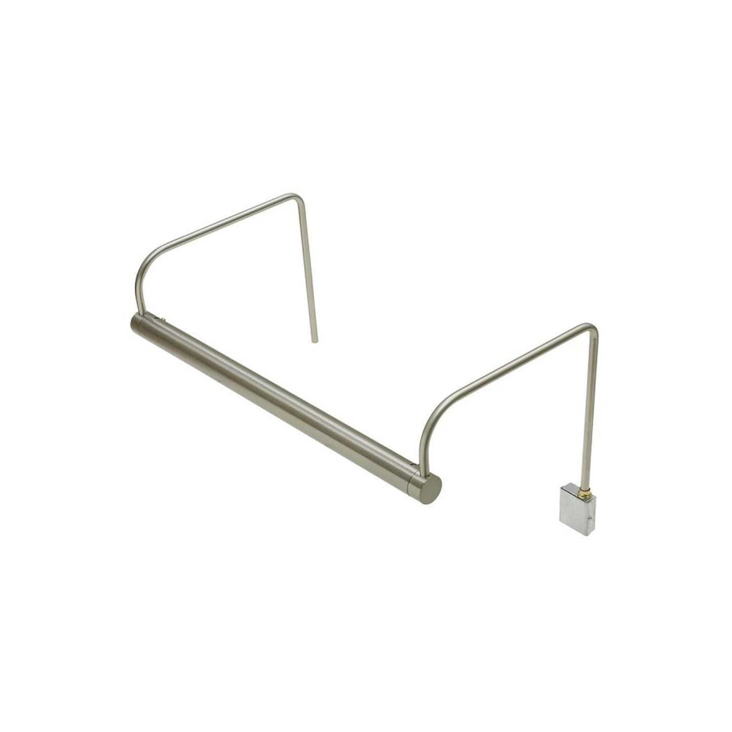 Slim-Line Picture Light - SL16-52 - Satin Nickel by House of Troy