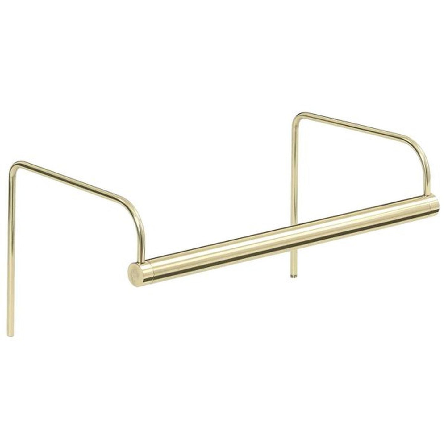 Slim-Line Picture Light - SL16-61 - Polished Brass by House of Troy